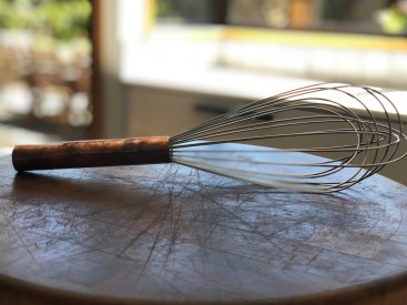 what a whisk!